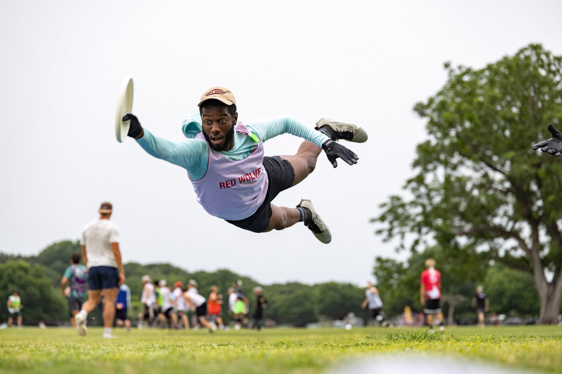 Best Gloves for Ultimate Frisbee?