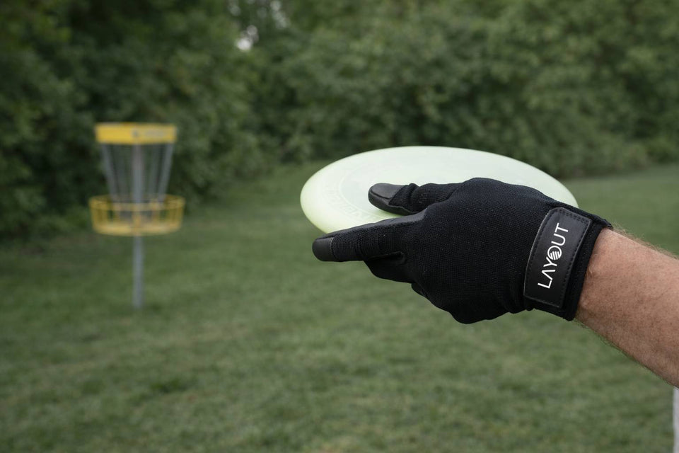 Best Gloves for Disc Golf?