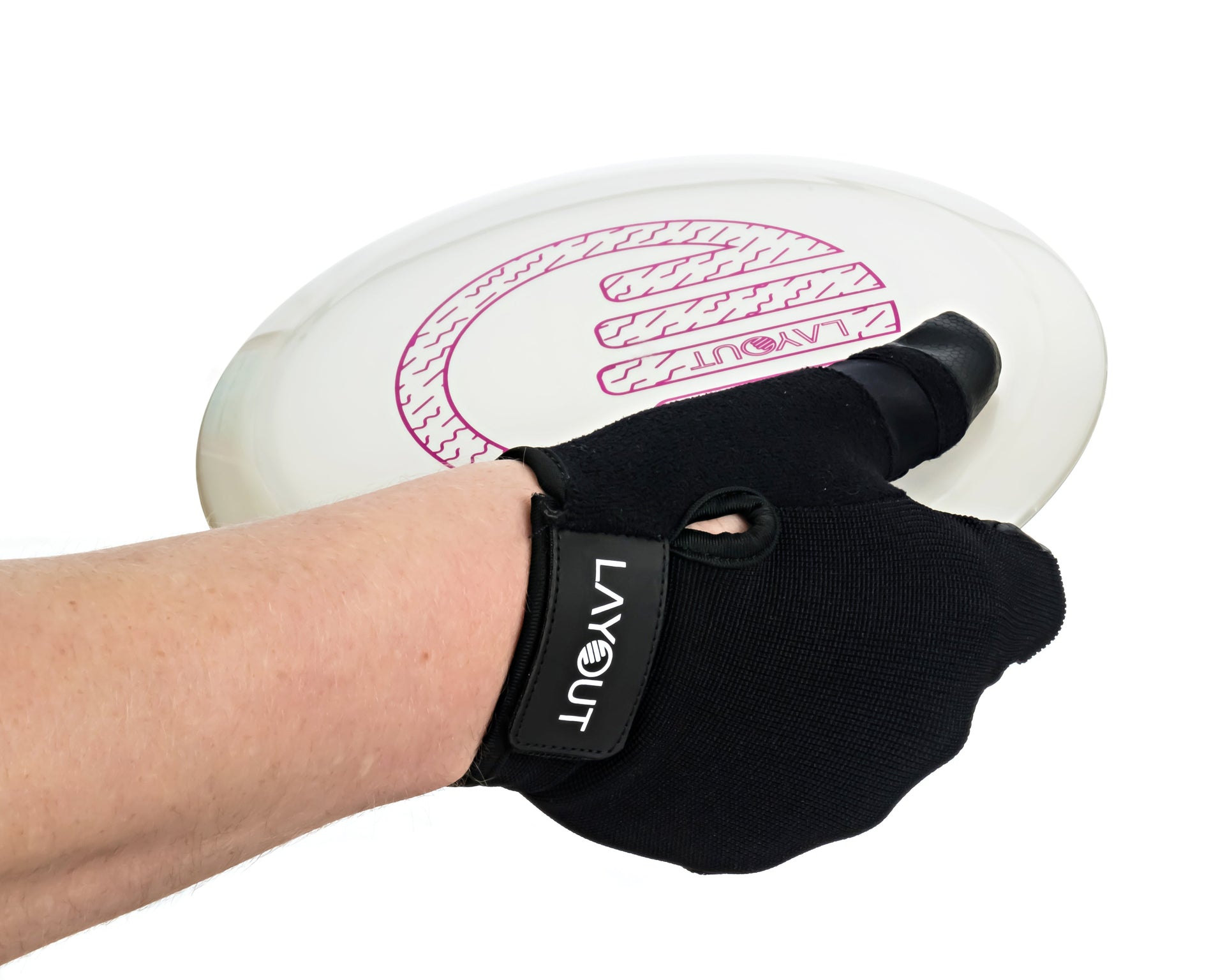 Layout Disc Golf Gloves