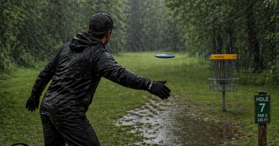 Disc Golf Gloves