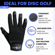 Disc Golf Gloves