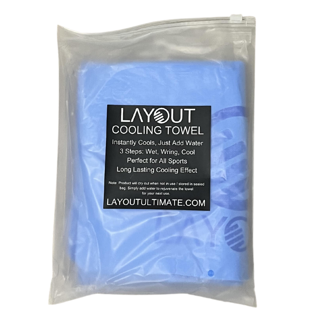 Layout Cooling Towel