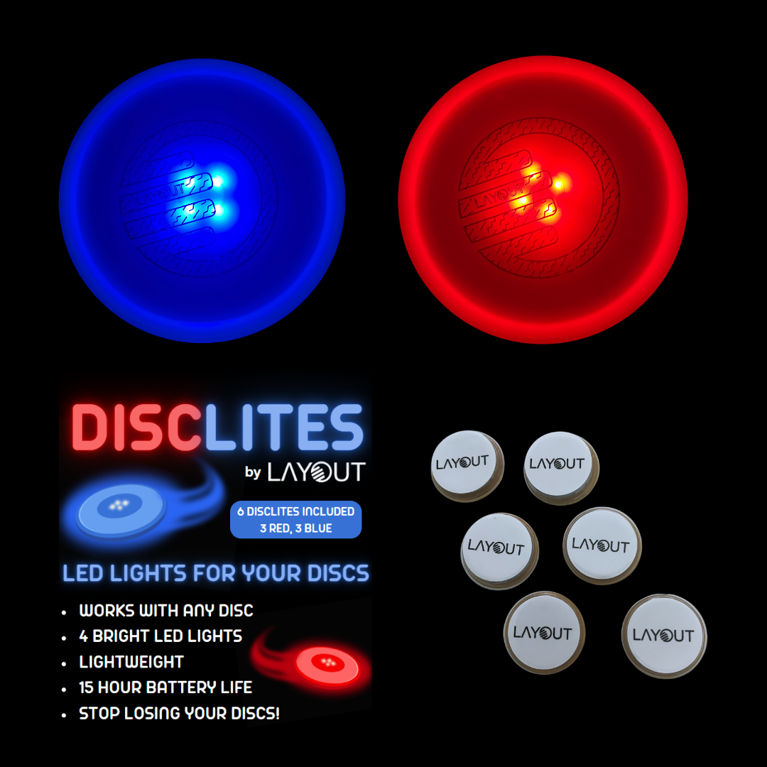 DiscLites by Layout